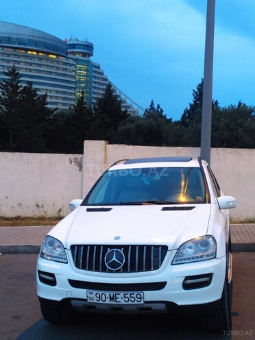 Mercedes ML 350 4MATIC 2005, 224,340 km - 3.5 л - Bakı