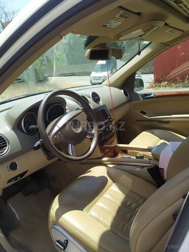 Mercedes ML 350 4MATIC 2005, 224,340 km - 3.5 л - Bakı