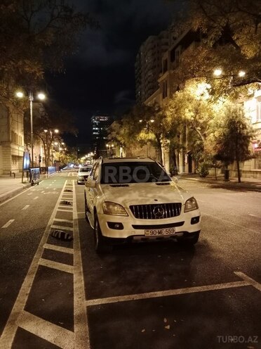 Mercedes ML 350 4MATIC 2005, 224,340 km - 3.5 л - Bakı