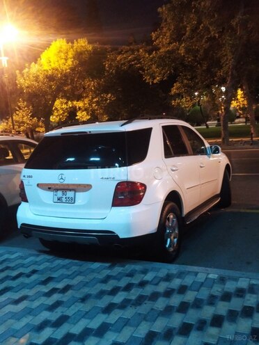 Mercedes ML 350 4MATIC 2005, 224,340 km - 3.5 л - Bakı