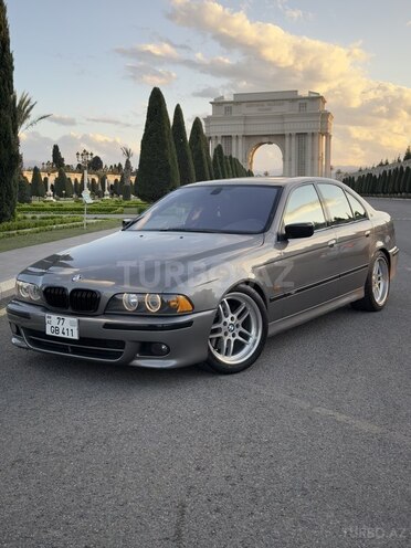 BMW 530 2002, 369,765 km - 3.0 л - Gəncə
