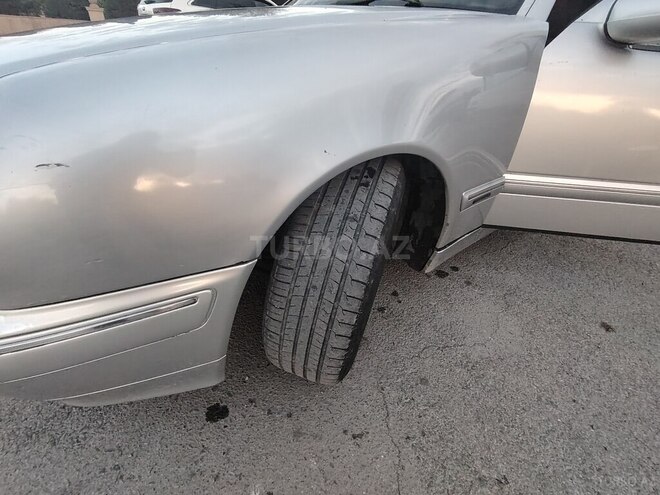 Mercedes E 200 d 1999, 490,662 km - 2.0 l - Bərdə