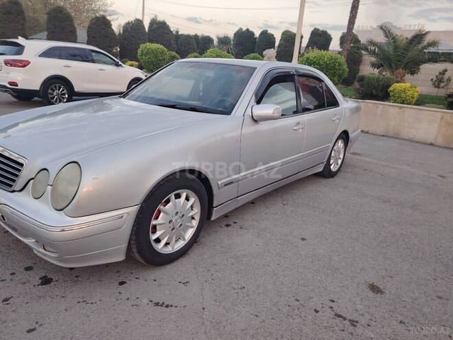 Mercedes E 200 d 1999, 490,662 km - 2.0 l - Bərdə
