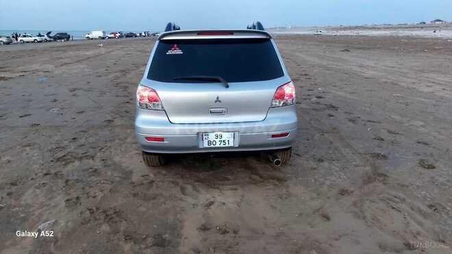 Mitsubishi Airtrek 2001, 255,000 km - 2.4 л - Bakı