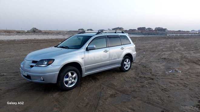 Mitsubishi Airtrek 2001, 255,000 km - 2.4 л - Bakı