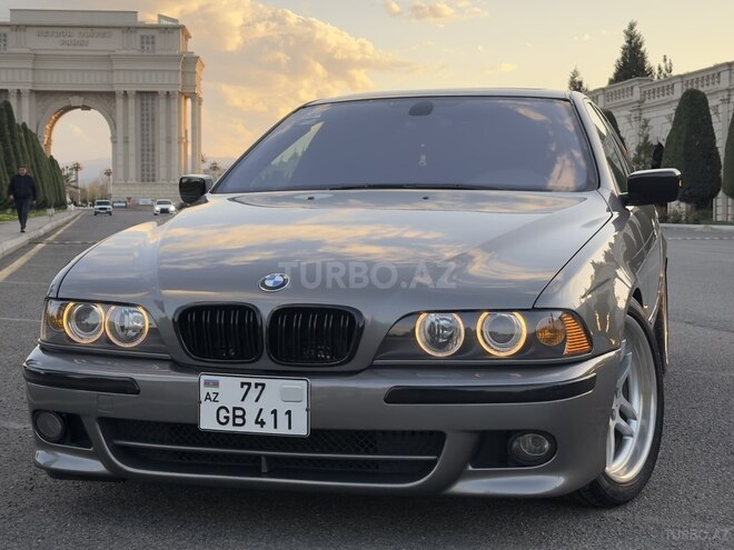 BMW 530 2002, 369,765 km - 3.0 л - Gəncə