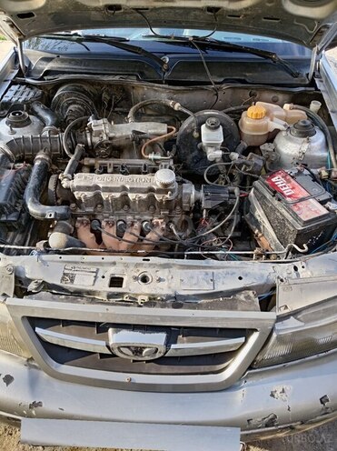 Daewoo Nexia 1997, 278,641 km - 1.5 л - Quba
