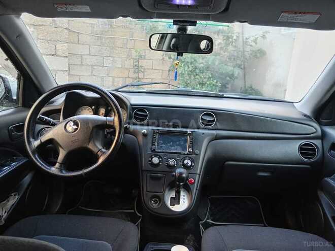 Mitsubishi Airtrek 2001, 255,000 km - 2.4 л - Bakı
