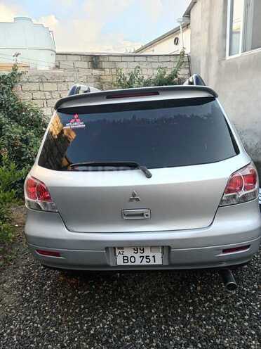 Mitsubishi Airtrek 2001, 255,000 km - 2.4 л - Bakı