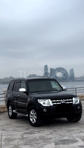Mitsubishi Pajero 2007, 225,321 km - 3.0 l - Bakı