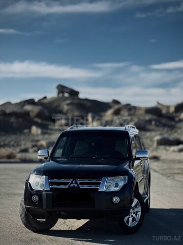 Mitsubishi Pajero 2007, 225,321 km - 3.0 l - Bakı