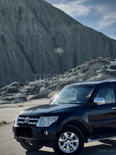 Mitsubishi Pajero 2007, 225,321 km - 3.0 l - Bakı