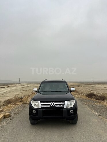Mitsubishi Pajero 2007, 225,321 km - 3.0 l - Bakı