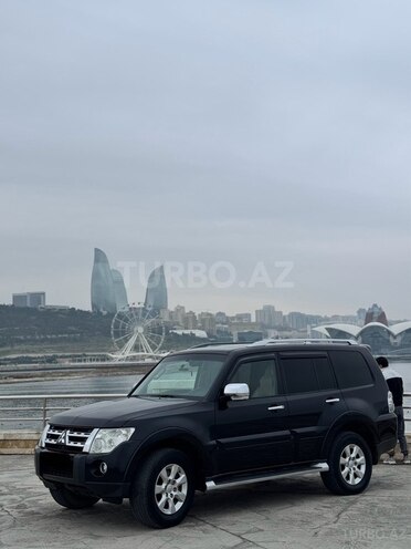 Mitsubishi Pajero 2007, 225,321 km - 3.0 l - Bakı