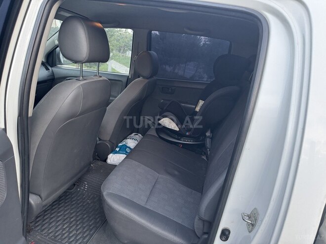 Toyota Hilux 2013, 198,000 km - 2.5 l - Bakı