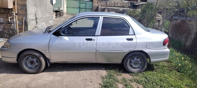 Kia Avella 1998, 352,855 km - 1.5 l - Gəncə
