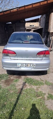 Kia Avella 1998, 352,855 km - 1.5 l - Gəncə