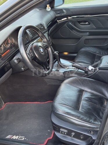 BMW 530 2002, 369,765 km - 3.0 л - Gəncə