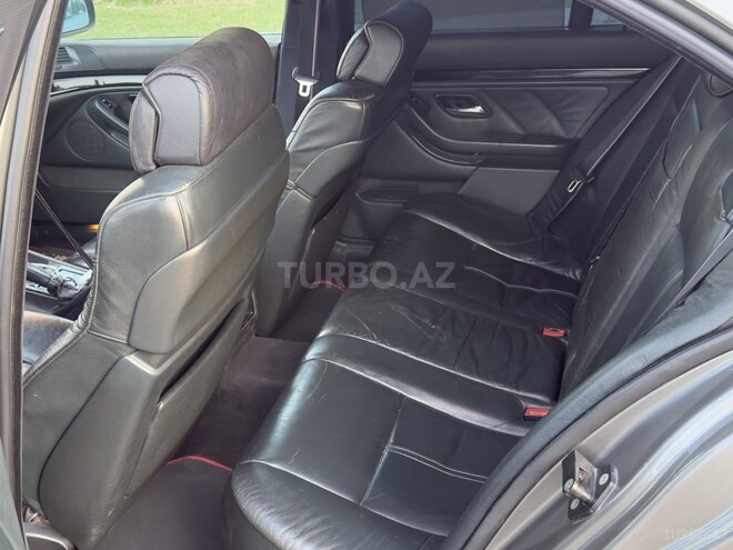 BMW 530 2002, 369,765 km - 3.0 л - Gəncə