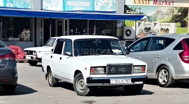 LADA (VAZ) 2107 2003, 98,500 km - 1.6 l - Hacıqabul