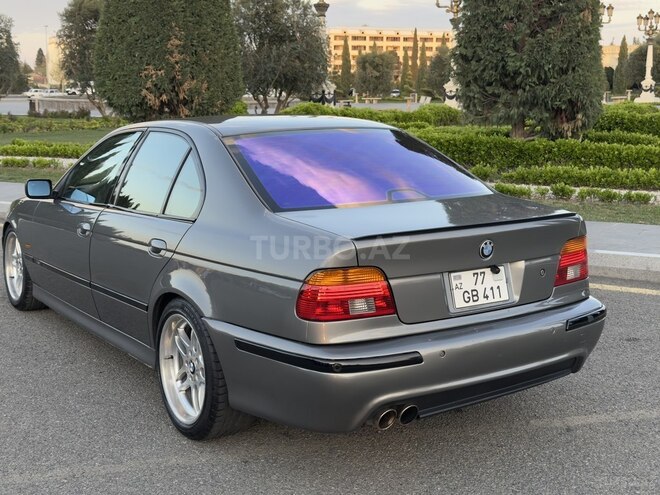 BMW 530 2002, 369,765 km - 3.0 л - Gəncə