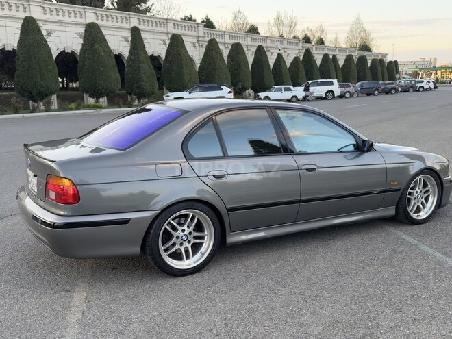 BMW 530 2002, 369,765 km - 3.0 л - Gəncə