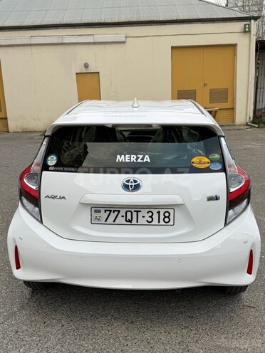 Toyota Aqua 2019, 58,100 km - 1.5 л - Bakı