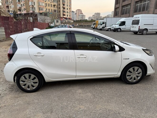Toyota Aqua 2019, 58,100 km - 1.5 л - Bakı
