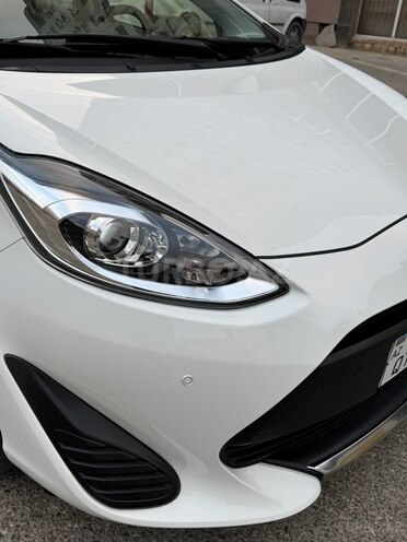 Toyota Aqua 2019, 58,100 km - 1.5 л - Bakı