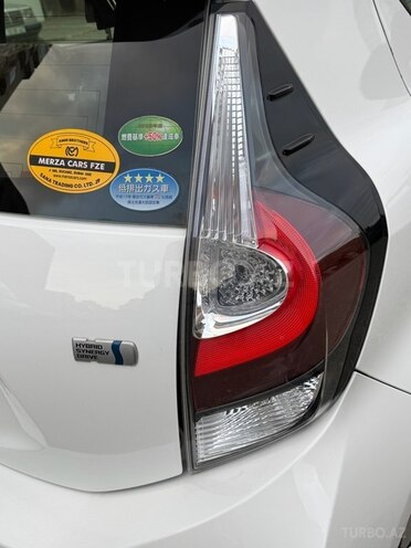 Toyota Aqua 2019, 58,100 km - 1.5 л - Bakı