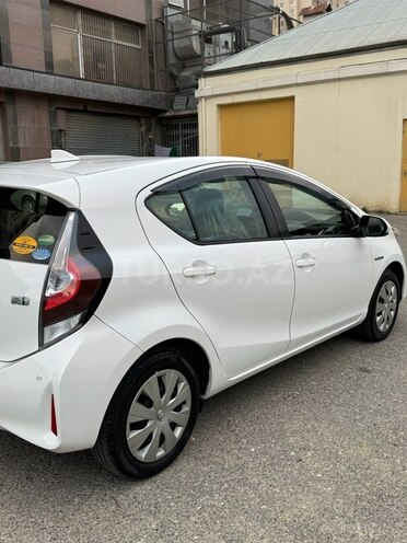 Toyota Aqua 2019, 58,100 km - 1.5 л - Bakı