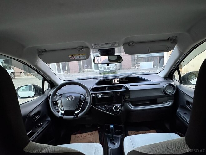 Toyota Aqua 2019, 58,100 km - 1.5 л - Bakı