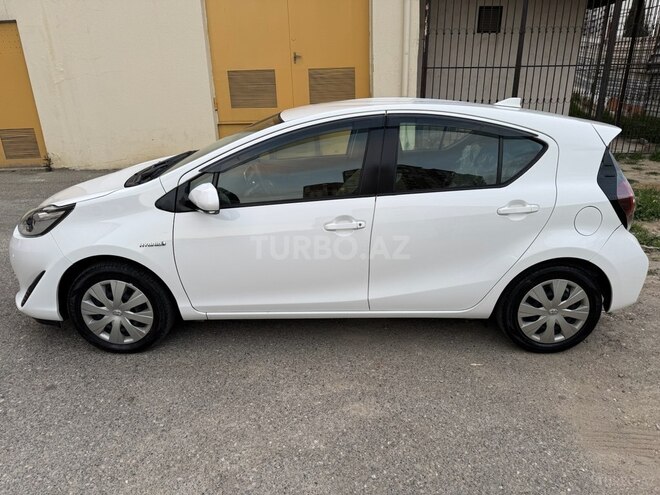 Toyota Aqua 2019, 58,100 km - 1.5 л - Bakı