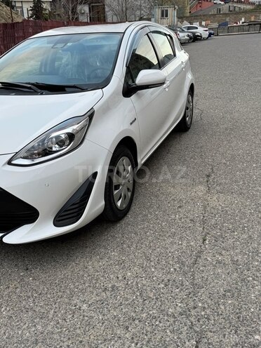Toyota Aqua 2019, 58,100 km - 1.5 л - Bakı