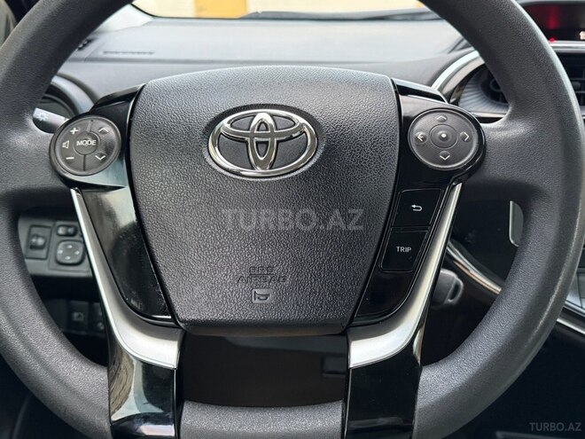 Toyota Aqua 2019, 58,100 km - 1.5 л - Bakı
