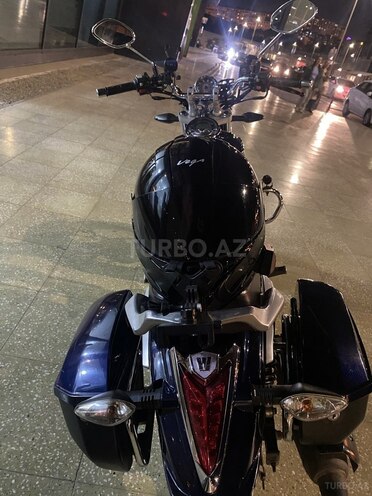 Haojue TR150S 2018, 151,152 km - 0.2 l - Bakı