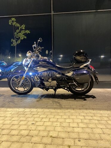 Haojue TR150S 2018, 151,152 km - 0.2 l - Bakı