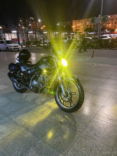 Haojue TR150S 2018, 151,152 km - 0.2 l - Bakı
