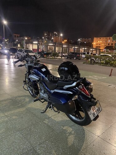 Haojue TR150S 2018, 151,152 km - 0.2 l - Bakı
