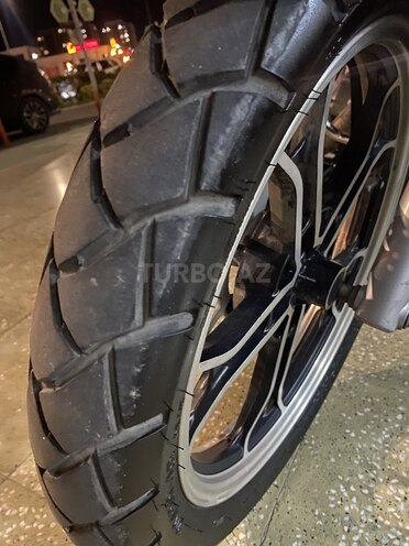 Haojue TR150S 2018, 151,152 km - 0.2 l - Bakı