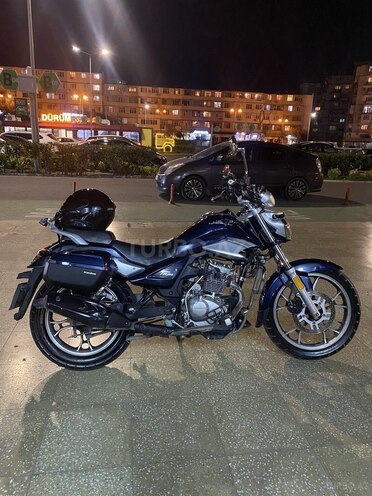 Haojue TR150S 2018, 151,152 km - 0.2 l - Bakı