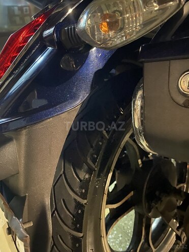 Haojue TR150S 2018, 151,152 km - 0.2 l - Bakı