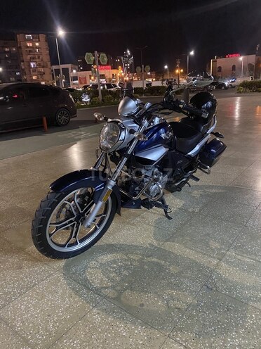 Haojue TR150S 2018, 151,152 km - 0.2 l - Bakı
