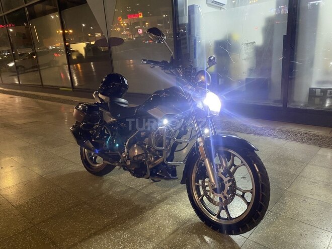 Haojue TR150S 2018, 151,152 km - 0.2 l - Bakı