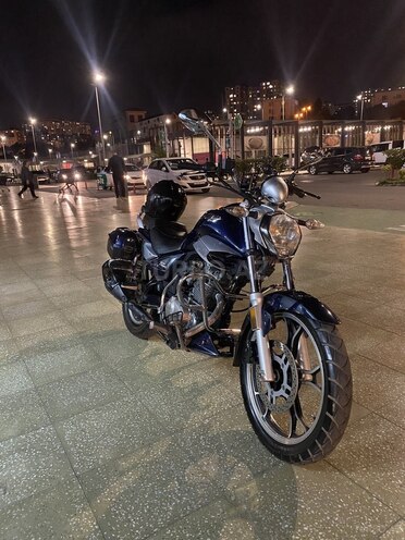 Haojue TR150S 2018, 151,152 km - 0.2 l - Bakı