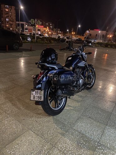 Haojue TR150S 2018, 151,152 km - 0.2 l - Bakı