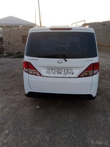 Changan Honor 2014, 298,000 km - 1.5 l - Culfa