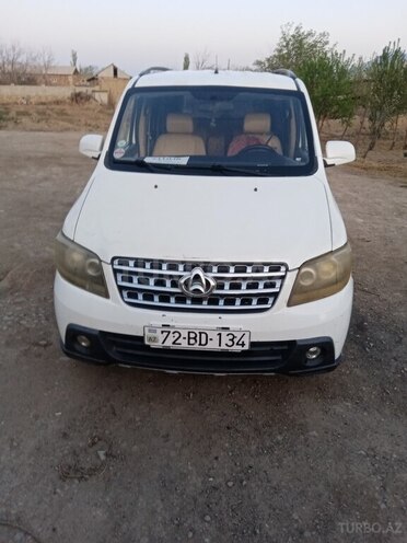 Changan Honor 2014, 298,000 km - 1.5 l - Culfa