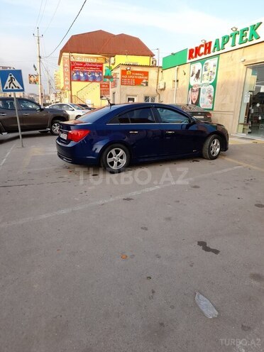 Chevrolet Cruze 2011, 222,300 km - 1.4 l - Bakı