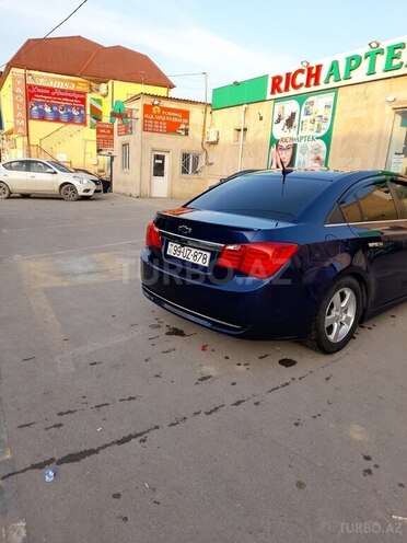 Chevrolet Cruze 2011, 222,300 km - 1.4 l - Bakı